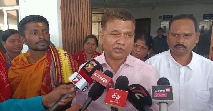 ଜଗନ୍ନାଥ ଧାମ୍ ରୁ ଆସିଲା ନିମନ୍ତ୍ରଣ