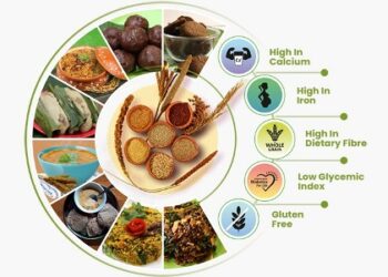 ପୁଷ୍ଟିଶସ୍ୟର ପ୍ରଚାରରେ ଅଗ୍ରଣୀ ଓଡ଼ିଶା