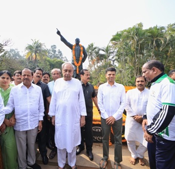 ସାରା ରାଜ୍ୟରେ ଉତ୍ସାହ ଓ ଉଦ୍ଦୀପନାର ସହ ପାଳିତ ହେଲା : ବିଜେଡିର ୨୭ତମ ପ୍ରତିଷ୍ଠା ଦିବସ