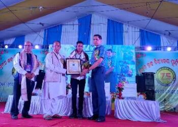 ଭୁବନ ଉଚ୍ଚ ବିଦ୍ୟାଳୟ ପ୍ଲାଟିନମ୍ ଜୁବୁଲି ମହୋତ୍ସବ ଉଦଘାଟିତ