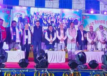 ଭୁବନ ଉଚ୍ଚ ବିଦ୍ୟାଳୟ ପ୍ଲାଟିନମ୍ ଜୁବୁଲି ମହୋତ୍ସବ ଉଦଯାପିତ