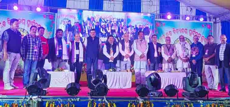 ଭୁବନ ଉଚ୍ଚ ବିଦ୍ୟାଳୟ ପ୍ଲାଟିନମ୍ ଜୁବୁଲି ମହୋତ୍ସବ ଉଦଯାପିତ