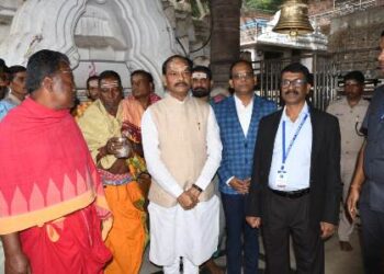 ମହାମହିମ ରାଜ୍ୟପାଳଙ୍କ ଢେଙ୍କାନାଳ ଜିଲ୍ଲା ଗସ୍ତ