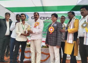 ରଘନାଥ ଡିଗ୍ରୀ କଲେଜରେ #ନୂଆ- ଓ  ଯୁବ ଓଡ଼ିଶା- ନବୀନ ଓଡ଼ିଶା କାର୍ଯ୍ୟକ୍ରମ ଉଦଯାପିତ