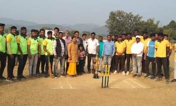 ତ୍ରୟୋଦଶ ଲକ୍ଷ୍ମୀଧର ସ୍ମାରକୀ କ୍ରିକେଟ ଟୁର୍ଣାମେଣ୍ଟ : ସେମି ଫାଇନାଲରେ ଆରିକମା