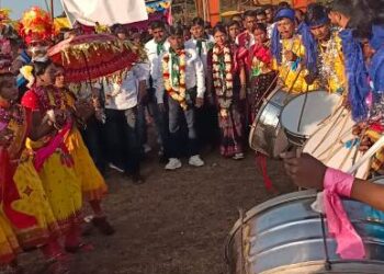 ଚମ୍ପୁଆ ବିଧାୟିକାଙ୍କୁ ଭବ୍ୟ ସ୍ବାଗତ କଲେ : ସେରେଣ୍ଡା ପଞ୍ଚାୟତବାସୀ