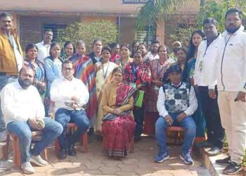 ବଡବିଲ ଠାରେ ଅନୁଷ୍ଠିତ ହୋଇଥିବା ବିଜୁ ଜନତା ଦଳର ପ୍ରଶିକ୍ଷଣ ଶିବିରର ଅନ୍ତିମ ଦିବସ