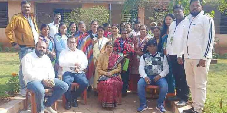 ବଡବିଲ ଠାରେ ଅନୁଷ୍ଠିତ ହୋଇଥିବା ବିଜୁ ଜନତା ଦଳର ପ୍ରଶିକ୍ଷଣ ଶିବିରର ଅନ୍ତିମ ଦିବସ