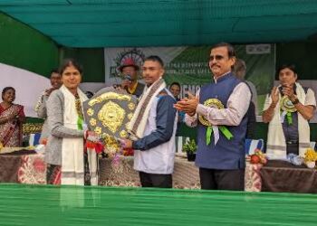 #ନୂଆ-ଓ ଯୁବ ଓଡିଶା ନବୀନ ଓଡିଶା କାର୍ଯ୍ୟକ୍ରମର ଉଦଯାପନ ସମାରୋହ