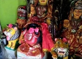 ଗୌରଚନ୍ଦ୍ର ପୁର ମା ମଙ୍ଗଳା ମନ୍ଦିର ରୁ ତାଲା ଭାଙ୍ଗି ସମ୍ପତି ଲୁଟିଲୋ ଦୁର୍ବୁତ୍ତ