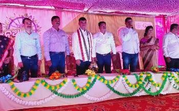ପି ବି ବି ମହାବିଦ୍ୟାଳୟ ରେ #ନୂଆ-ଓ କାର୍ଯ୍ୟକ୍ରମ ଉଦ୍ ଯାପିତ
