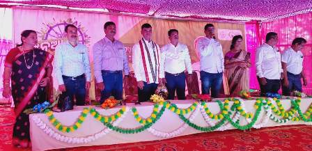 ପି ବି ବି ମହାବିଦ୍ୟାଳୟ ରେ #ନୂଆ-ଓ କାର୍ଯ୍ୟକ୍ରମ ଉଦ୍ ଯାପିତ