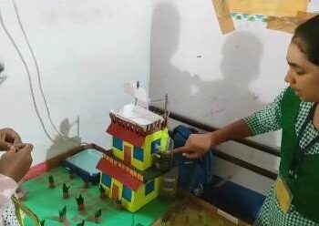 ବ୍ଲକ ସ୍ତରୀୟ ବାଲ ବୈଜ୍ଞାନିକ ପ୍ରଦର୍ଶନ ମେଳା