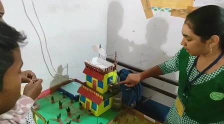 ବ୍ଲକ ସ୍ତରୀୟ ବାଲ ବୈଜ୍ଞାନିକ ପ୍ରଦର୍ଶନ ମେଳା