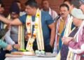 ସକାଳ ଚା ଖଟିର ସଦସ୍ୟମାନେ ଟୁନା ଜେନାଙ୍କ ଜନ୍ମ ଦିନ ପାଳନ କଲେ