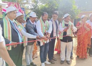 ଅନନ୍ତ ବଳିଆ ଉଚ୍ଚ ମାଧ୍ୟମିକ ବିଦ୍ୟାଳୟରେ ଯୁବ ଓଡ଼ିଶା ନୂତନ ଓଡିଶା କାର୍ଯ୍ୟକ୍ରମ ଆରମ୍ଭ