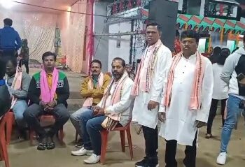 ନୂଆଗଡ଼ ଗ୍ରାମର ୨୪ ତମ ଶନିଶ୍ଚର ମହାଯଞ ଉଦଯାପିତ