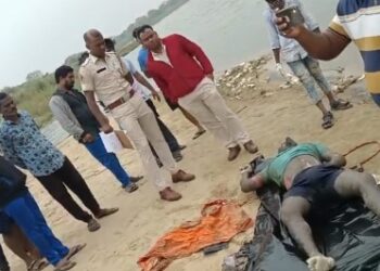 ନିଖୋଜ ଯୁବକର ମୃତ ଦେହ ଶିଢୁଆ ନଦୀରୁ ଉଦ୍ଧାର