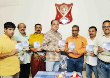 ଦଶପଲ୍ଲା ଇତିହାସ ଇଂରାଜୀ ସଂସ୍କରଣ ଉନ୍ମୋଚିତ