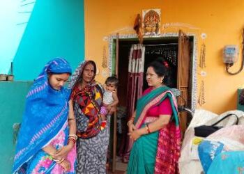 ଗଣମାଧ୍ୟମରେ ଖବର ପ୍ରକାଶ ପରେ : ଲଲାଟେନ୍ଦୁ ଙ୍କ ପାଖରେ ପହଞ୍ଚିଲା ସହାୟତା