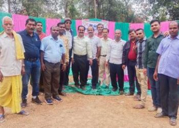 ଜୀବନ ବୀମା ନିଗମ ଅଭିକର୍ତା ମାନଙ୍କ ବଂଧୁ ମିଳନ କାର୍ଯ୍ୟକ୍ରମ