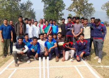 ୟୂଥ୍ ୟୁନାଇଟେଡ୍ କ୍ଲବ୍ ର ୨୧ ତମ କ୍କିକେଟ ଟୁର୍ଣ୍ଣାମେଣ୍ଟ