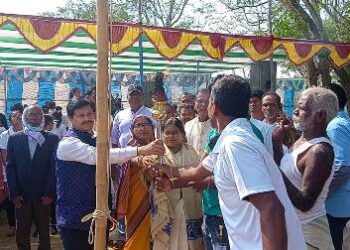 ଦଧିବାମନ ଜୀଉ ଉଚ୍ଚ ମାଧ୍ୟମିକ ବିଦ୍ୟାଳୟ ରେ ସମନ୍ୱିତ ଯୁବ ବିକାଶ କାର୍ଯ୍ୟକ୍ରମ