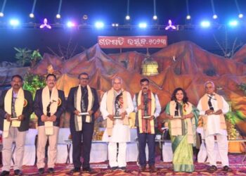 ପାରଳାଖେମୁଣ୍ଡି ସ୍ଥିତ ଗଜପତି ଷ୍ଟାଡିୟମ୍ ଠାରେ ଗଜପତି ଉସ୍ରବ ପଲ୍ଲି ଶ୍ରୀ ମେଳା-୨୦୨୩ ଉଦଯାପିତ