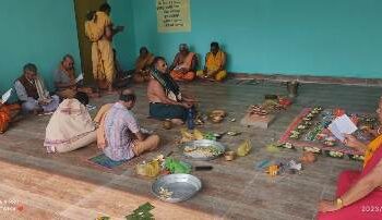 ଗୀତା ଜୟନ୍ତୀ ରେ ସାମୁହିକ ଗୀତା ପାଠ : ମାର୍ଗଶୀର ଶୁକ୍ଳ ତ୍ରୟୋଦଶ ରେ ଗୀତା ଜୟନ୍ତୀ ହୁଏ  