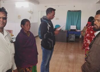 ନିଖୋଜ ଯୁବକଙ୍କ ମୃତଦେହ ଉଦ୍ଧାର