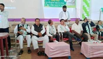 ମୋହନା ଠାରେ ନିର୍ବାଚନ ମଣ୍ଡଳୀ ସ୍ତରୀୟ ବିଜେଡି ର ୨୭ତମ ପ୍ରତିଷ୍ଠା ଦିବସ ପାଳନ