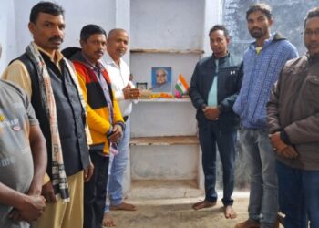 ମୋହନା ଓ ବିଭିନ୍ନ ସ୍ଥାନରେ ବାଜପେୟୀ ଜୟନ୍ତୀ