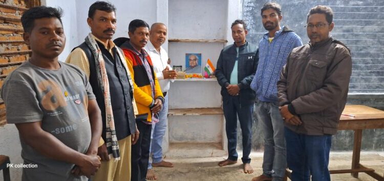 ମୋହନା ଓ ବିଭିନ୍ନ ସ୍ଥାନରେ ବାଜପେୟୀ ଜୟନ୍ତୀ