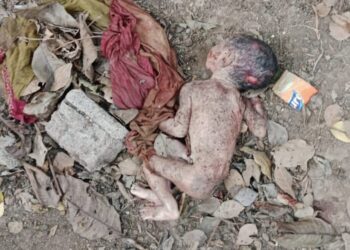 ଜନ୍ମିତ ଶିଶୁକନ୍ୟାକୁ କେନାଲରେ ଫିଙ୍ଗିଲା ଜନନୀ