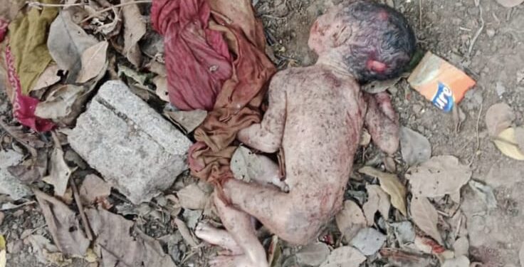 ଜନ୍ମିତ ଶିଶୁକନ୍ୟାକୁ କେନାଲରେ ଫିଙ୍ଗିଲା ଜନନୀ