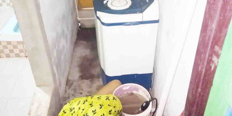 ନବବଧୂଙ୍କ ମୃତଦେହ ଉଦ୍ଧାର : ହତ୍ୟା ଅଭିଯୋଗ