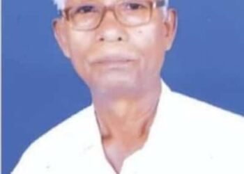 ଶିକ୍ଷାବିତ ତଥା ନଗର ବିଜେଡି ସଭାପତିଙ୍କ ପରଲୋକ