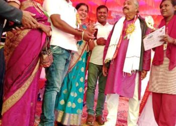ଶ୍ରୀ ସୋମନାଥ ବାଲୁଙ୍କେଶ୍ୱର ଦେବ ମହିଳା ଉଚ୍ଚ ବିଦ୍ୟାଳୟରେ : ଉଦଯାପନୀ ଉତ୍ସବରେ ଆୟୋଜିତ