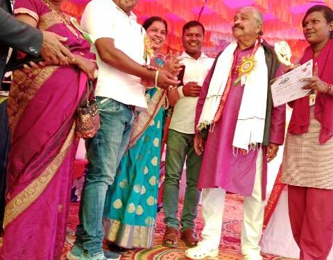 ଶ୍ରୀ ସୋମନାଥ ବାଲୁଙ୍କେଶ୍ୱର ଦେବ ମହିଳା ଉଚ୍ଚ ବିଦ୍ୟାଳୟରେ : ଉଦଯାପନୀ ଉତ୍ସବରେ ଆୟୋଜିତ