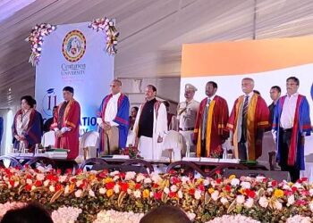ସେଞ୍ଚୁରିଅନ ବିଶ୍ବବିଦ୍ୟାଳୟର ଏକାଦଶ ସମାବର୍ତ୍ତନ ଉତ୍ସବ ଅନୁଷ୍ଠିତ