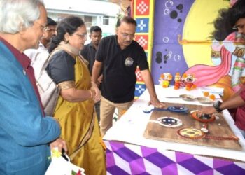 WASTE 2 WEALTH SYMPOSIUMS INAUGURATED FOR GREEN SKILL AT ITI – BERHAMPUR