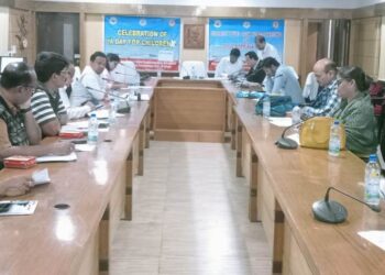 ଭବାନୀପାଟଣା ଠାରେ ବାଲ୍ୟ ବିବାହ ଏବଂ ବେଟି ବାଚାଓ ବେଟି ପଢ଼ାଓ ସମ୍ପର୍କିତ ଟାସ୍କ ଫୋର୍ସ ବୈଠକ