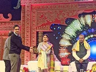 ଗୋନାସିକା କେନ୍ଦୁଝର ମହୋତ୍ସବ-୨୦୨୩ରେ ଯୋଗ ଦେଲେ – ଚମ୍ପୁଆ ବିଧାୟିକା