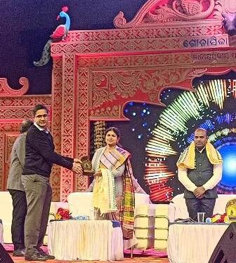 ଗୋନାସିକା କେନ୍ଦୁଝର ମହୋତ୍ସବ-୨୦୨୩ରେ ଯୋଗ ଦେଲେ – ଚମ୍ପୁଆ ବିଧାୟିକା