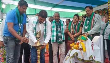 ଭାପୁରରେ  ଆମ “ଓଡ଼ିଶା, ନବୀନ ଓଡ଼ିଶା ” କାର୍ଯ୍ୟକ୍ରମ, ଶକ୍ତି ପ୍ରଦର୍ଶନ କଲେ ଗୟାଧର ।