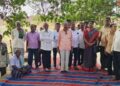 ବିଜେଡି ନେତ୍ରୀଙ୍କ ସାଙ୍ଗଠନିକ ବୈଠକ