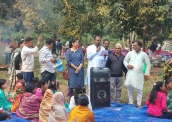 ଭାରତୀୟ ଜନତା ପାର୍ଟି ସାଙ୍ଗଠନିକ ବୈଠକ