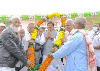 ଜଗନ୍ନାଥ ପୁର ଗୋଷ୍ଠୀ ସ୍ୱାସ୍ଥ୍ୟ କେନ୍ଦ୍ର ଶୁଭ ଉଦଘାଟନ – ପ୍ରତାପ