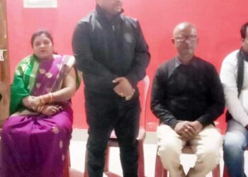 ୨୭ତମ ପ୍ରତିଷ୍ଠା ଦିବସ ପାଇଁ : ପ୍ରସ୍ତୁତି ବୈଠକ ଅନୁଷ୍ଠିତ ହୋଇଯାଇଛି