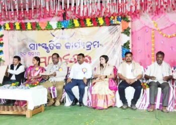 ମହା ଆଡ଼ମ୍ବରରେ ପାଳିତ ହୋଇଯାଇଛି ପଡ଼ିଆ ବ୍ଲକ ସ୍ତରୀୟ ମାଲ୍ୟାବନ୍ତ ମହୋତ୍ସବ